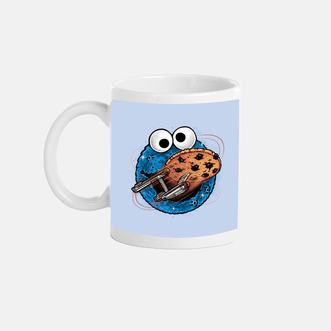 Where No Cookie Has Gone Before-None-Mug-Drinkware-glitchygorilla