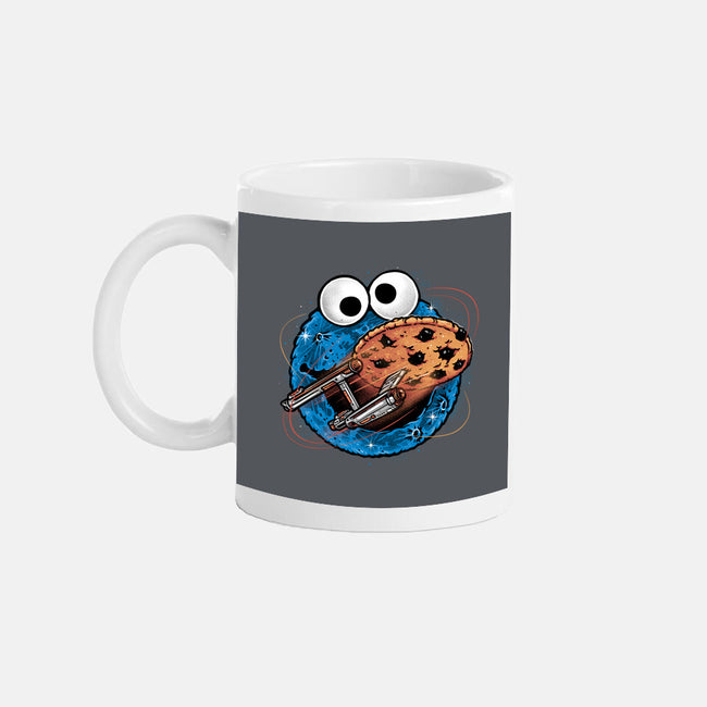 Where No Cookie Has Gone Before-None-Mug-Drinkware-glitchygorilla