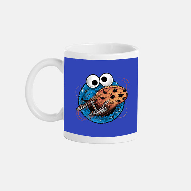 Where No Cookie Has Gone Before-None-Mug-Drinkware-glitchygorilla