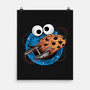 Where No Cookie Has Gone Before-None-Matte-Poster-glitchygorilla