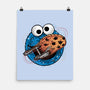 Where No Cookie Has Gone Before-None-Matte-Poster-glitchygorilla