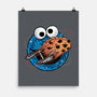 Where No Cookie Has Gone Before-None-Matte-Poster-glitchygorilla