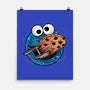 Where No Cookie Has Gone Before-None-Matte-Poster-glitchygorilla