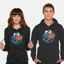 Where No Cookie Has Gone Before-Unisex-Pullover-Sweatshirt-glitchygorilla