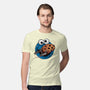 Where No Cookie Has Gone Before-Mens-Premium-Tee-glitchygorilla