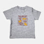 Isaac Mewton's Laws Of Motion-Baby-Basic-Tee-kg07