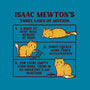 Isaac Mewton's Laws Of Motion-None-Drawstring-Bag-kg07