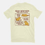 Isaac Mewton's Laws Of Motion-Mens-Basic-Tee-kg07