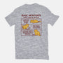 Isaac Mewton's Laws Of Motion-Unisex-Basic-Tee-kg07