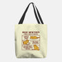 Isaac Mewton's Laws Of Motion-None-Basic Tote-Bag-kg07