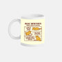 Isaac Mewton's Laws Of Motion-None-Mug-Drinkware-kg07