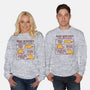 Isaac Mewton's Laws Of Motion-Unisex-Crew Neck-Sweatshirt-kg07