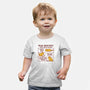 Isaac Mewton's Laws Of Motion-Baby-Basic-Tee-kg07