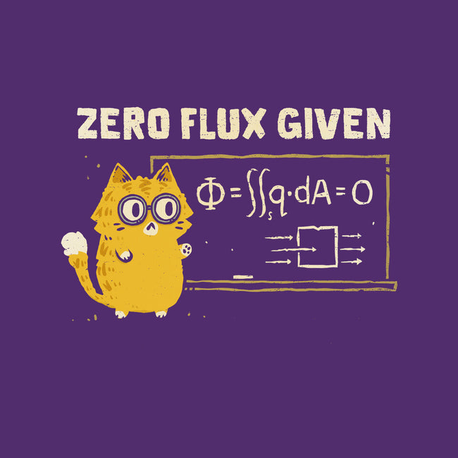 Zero Flux Given-None-Matte-Poster-kg07