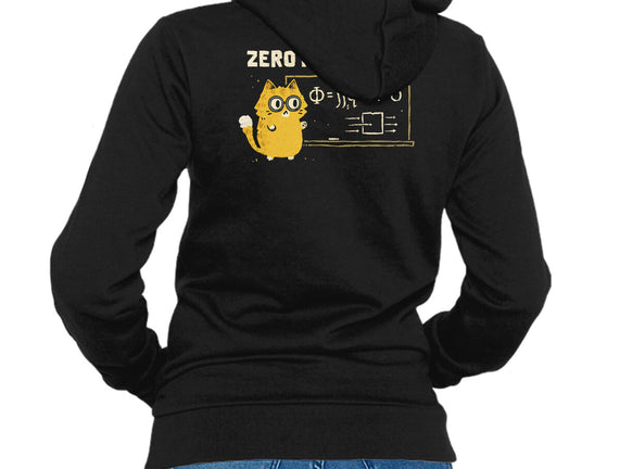 Zero Flux Given