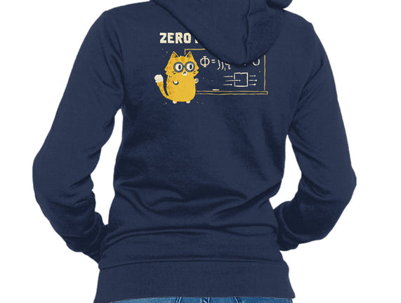 Zero Flux Given