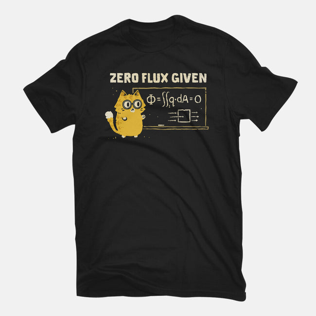 Zero Flux Given-Womens-Basic-Tee-kg07