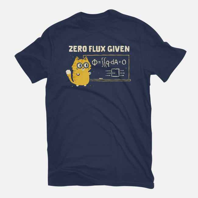 Zero Flux Given-Womens-Fitted-Tee-kg07