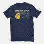 Zero Flux Given-Womens-Fitted-Tee-kg07