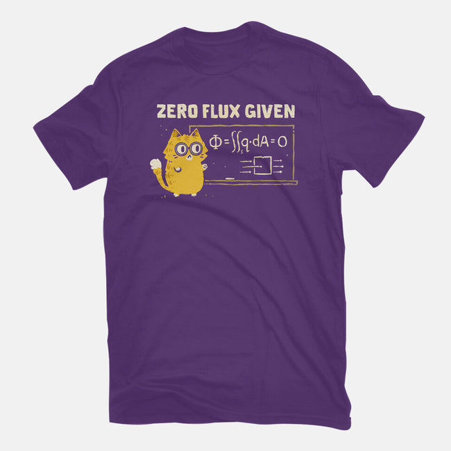 Zero Flux Given-Womens-Basic-Tee-kg07