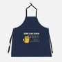Zero Flux Given-Unisex-Kitchen-Apron-kg07