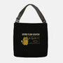 Zero Flux Given-None-Adjustable Tote-Bag-kg07
