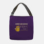 Zero Flux Given-None-Adjustable Tote-Bag-kg07
