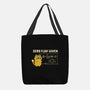 Zero Flux Given-None-Basic Tote-Bag-kg07