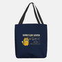 Zero Flux Given-None-Basic Tote-Bag-kg07