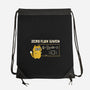 Zero Flux Given-None-Drawstring-Bag-kg07