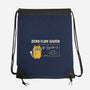 Zero Flux Given-None-Drawstring-Bag-kg07