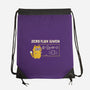 Zero Flux Given-None-Drawstring-Bag-kg07