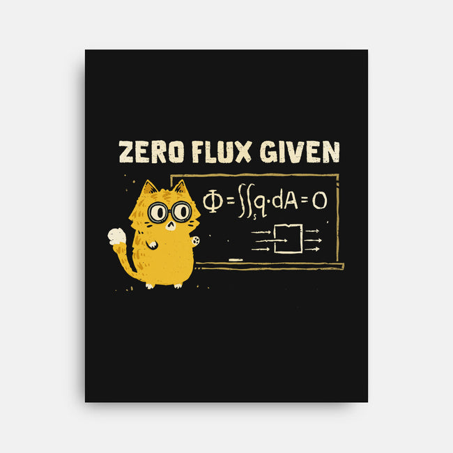 Zero Flux Given-None-Stretched-Canvas-kg07