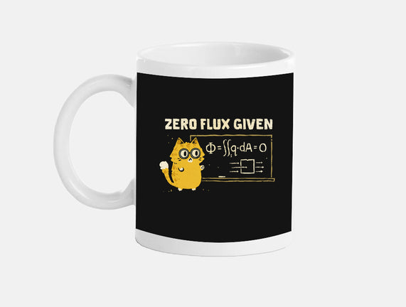 Zero Flux Given