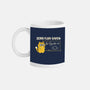 Zero Flux Given-None-Mug-Drinkware-kg07