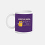 Zero Flux Given-None-Mug-Drinkware-kg07