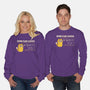 Zero Flux Given-Unisex-Crew Neck-Sweatshirt-kg07