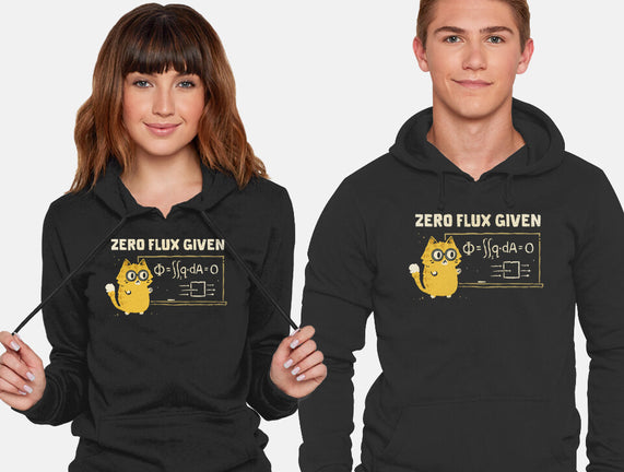 Zero Flux Given