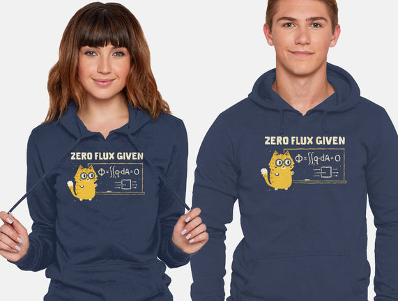 Zero Flux Given