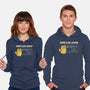 Zero Flux Given-Unisex-Pullover-Sweatshirt-kg07