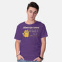 Zero Flux Given-Mens-Basic-Tee-kg07