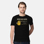 Zero Flux Given-Mens-Premium-Tee-kg07