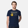 Zero Flux Given-Mens-Premium-Tee-kg07