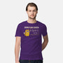 Zero Flux Given-Mens-Premium-Tee-kg07