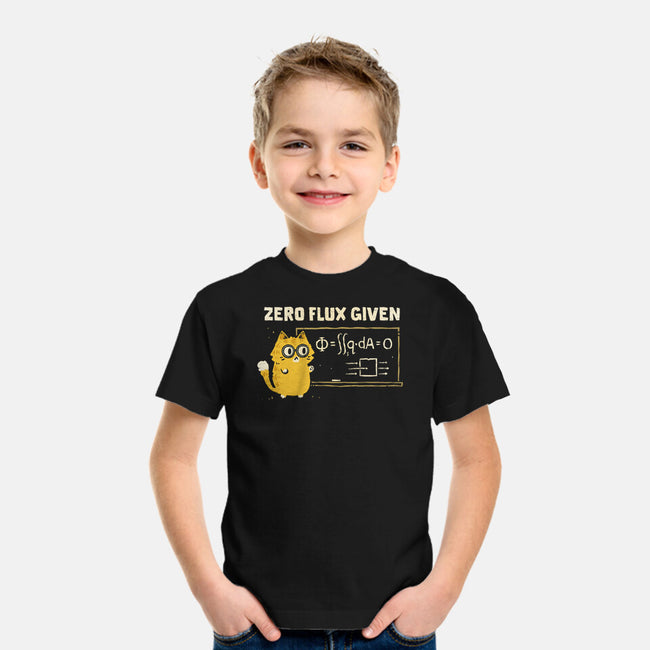 Zero Flux Given-Youth-Basic-Tee-kg07