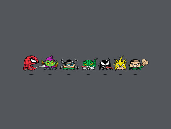 Spider-Pac