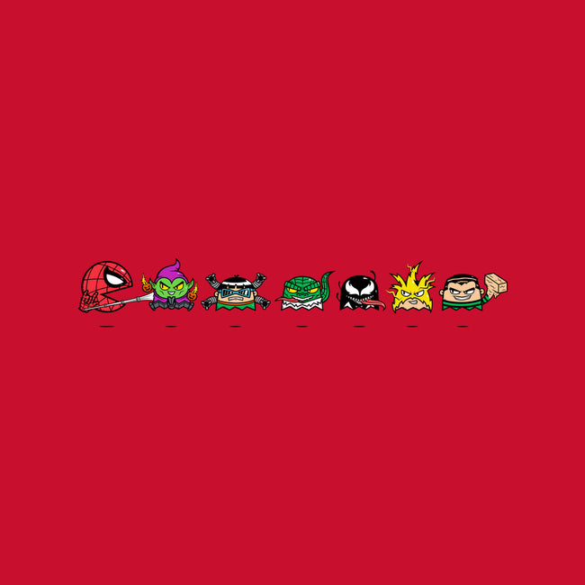 Spider-Pac-None-Stretched-Canvas-krisren28