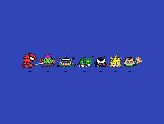Spider-Pac
