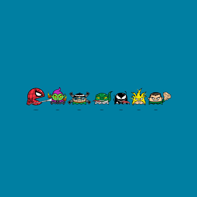 Spider-Pac-Unisex-Basic-Tee-krisren28