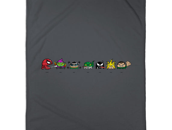 Spider-Pac